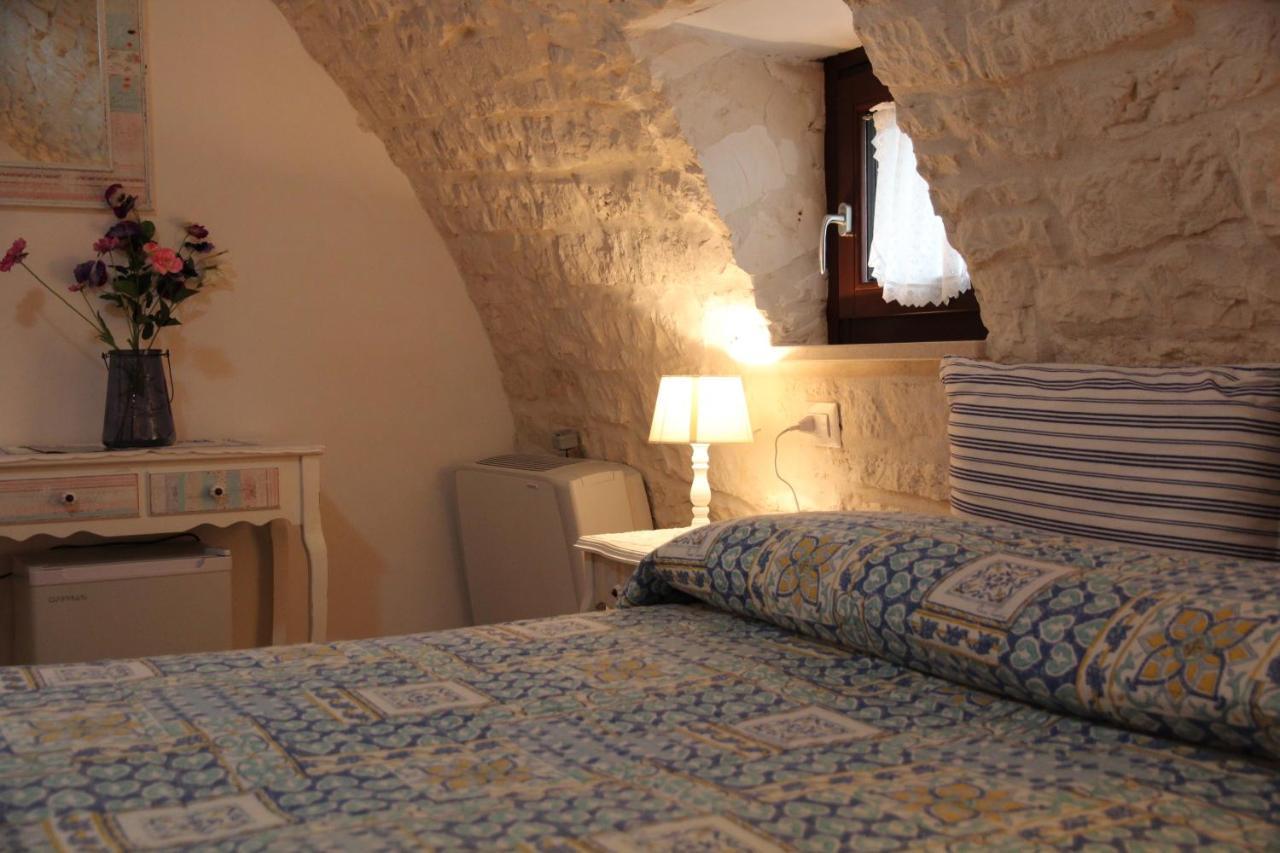 로코로톤도 Trulli Donna Isabella B&B 외부 사진