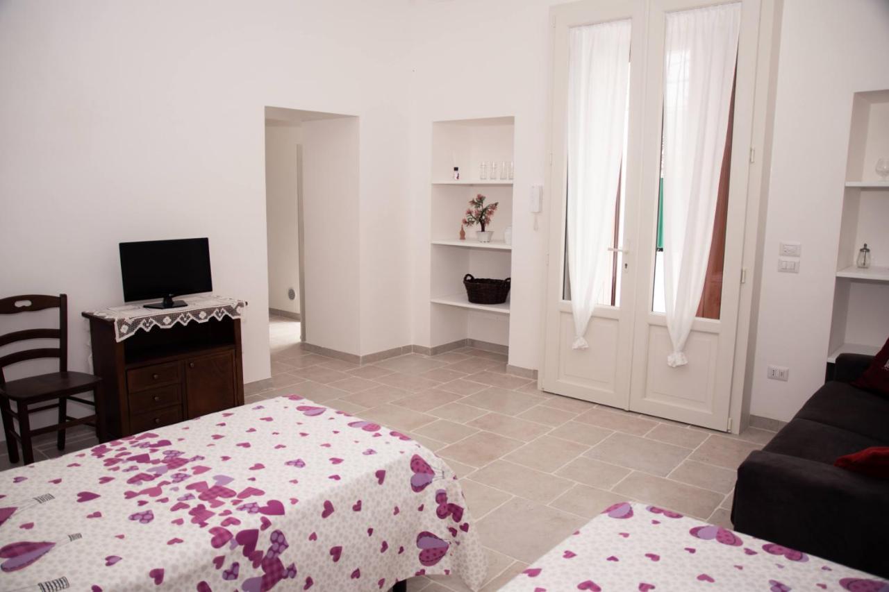 로코로톤도 Trulli Donna Isabella B&B 외부 사진