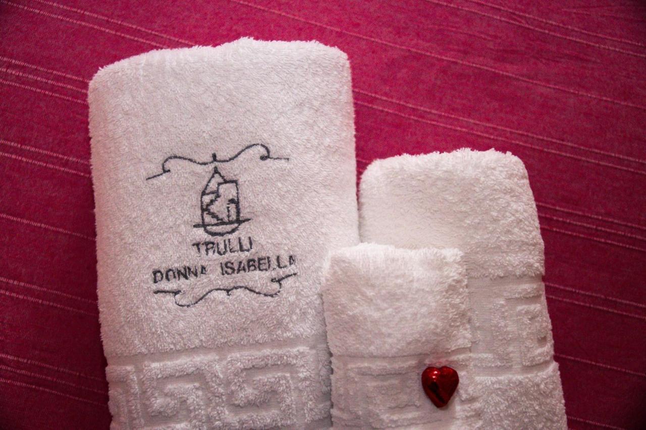 로코로톤도 Trulli Donna Isabella B&B 외부 사진