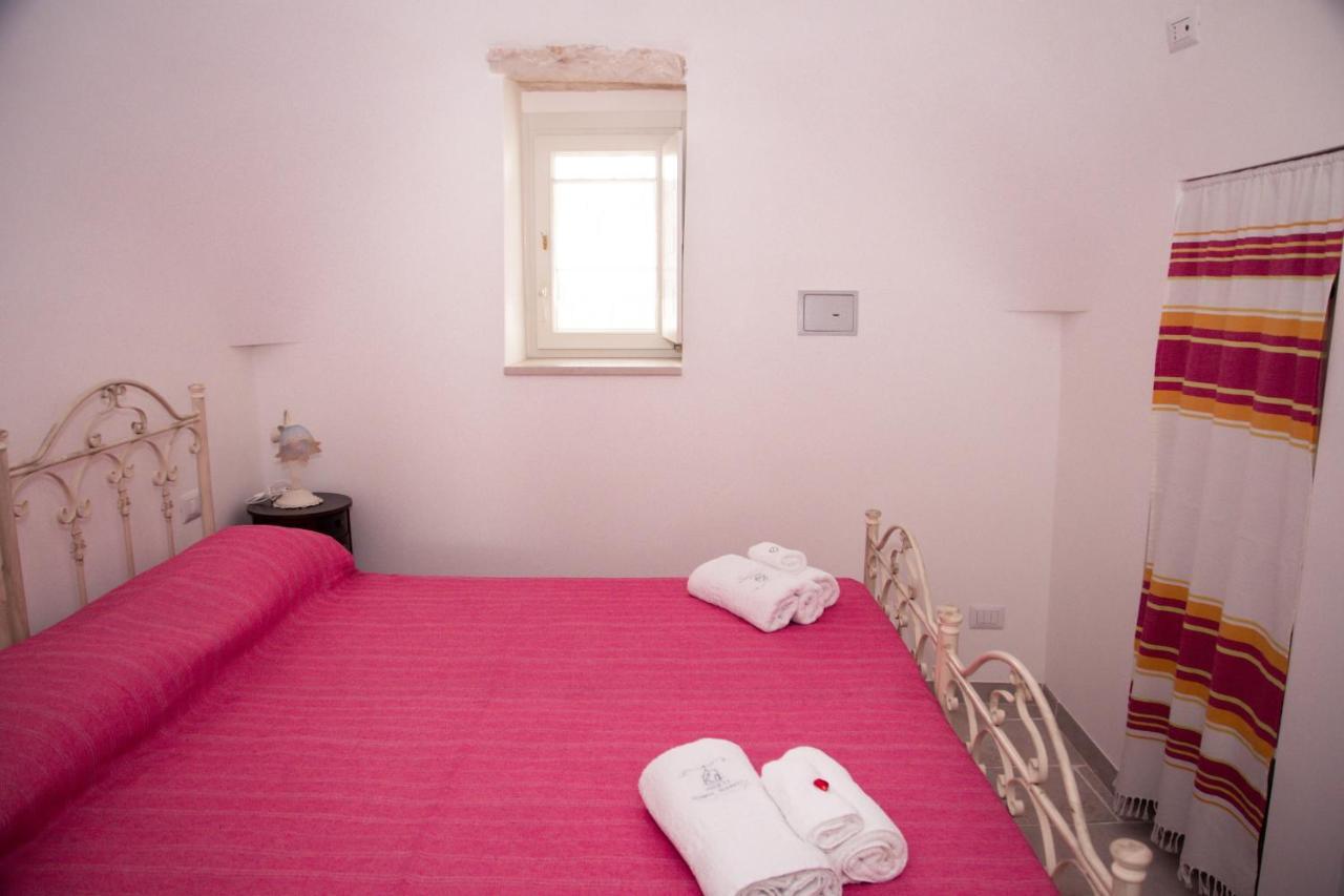 로코로톤도 Trulli Donna Isabella B&B 외부 사진