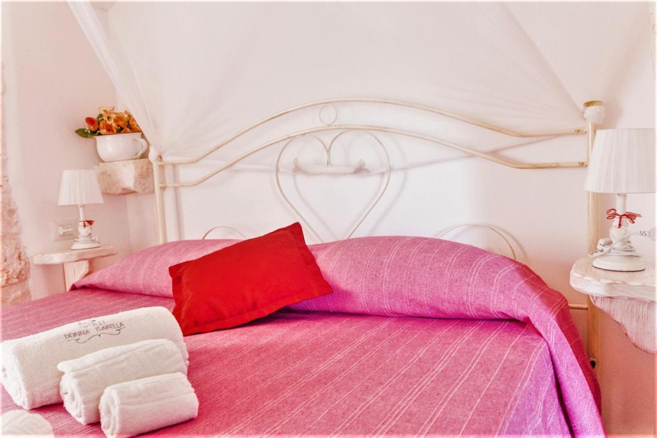 로코로톤도 Trulli Donna Isabella B&B 외부 사진