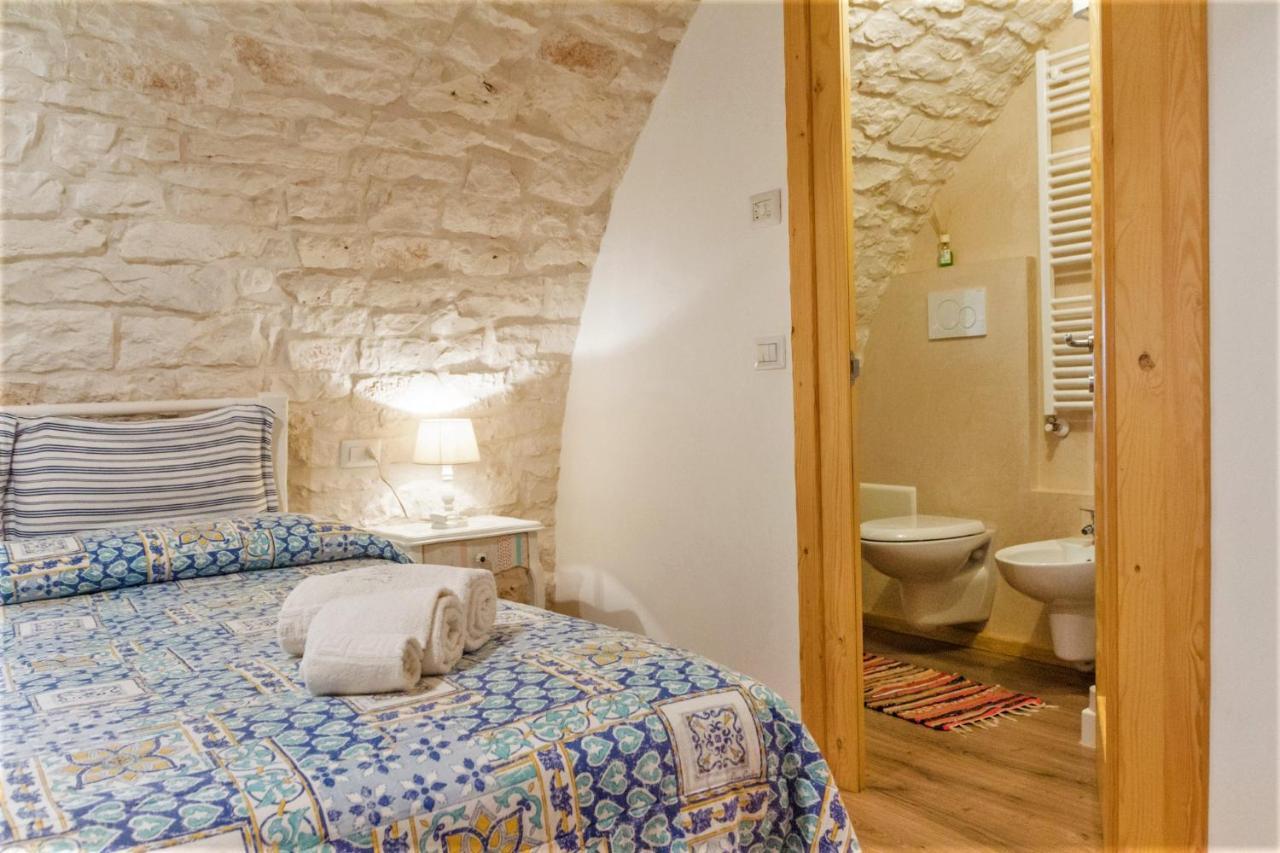 로코로톤도 Trulli Donna Isabella B&B 외부 사진