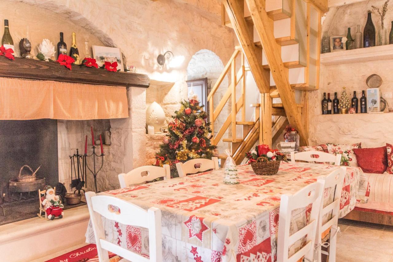 로코로톤도 Trulli Donna Isabella B&B 외부 사진