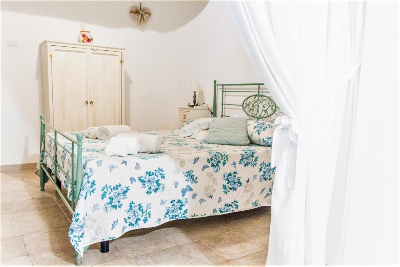 로코로톤도 Trulli Donna Isabella B&B 외부 사진