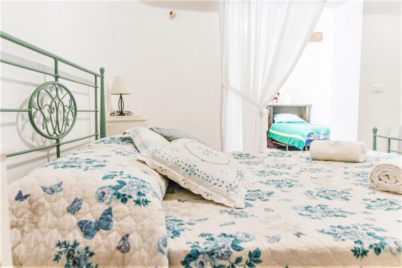 로코로톤도 Trulli Donna Isabella B&B 외부 사진