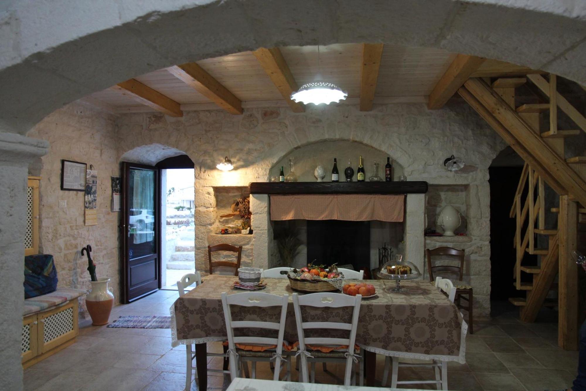 로코로톤도 Trulli Donna Isabella B&B 외부 사진