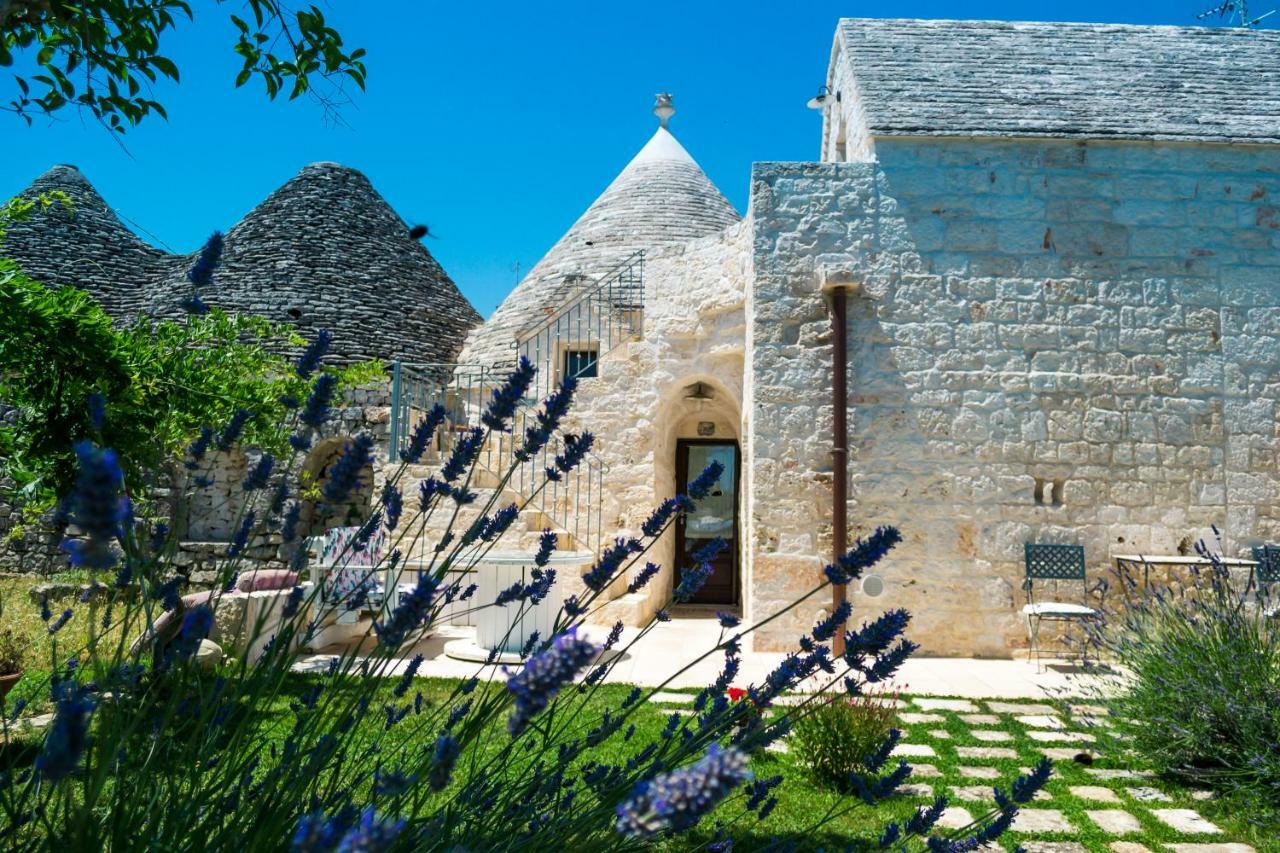 로코로톤도 Trulli Donna Isabella B&B 외부 사진