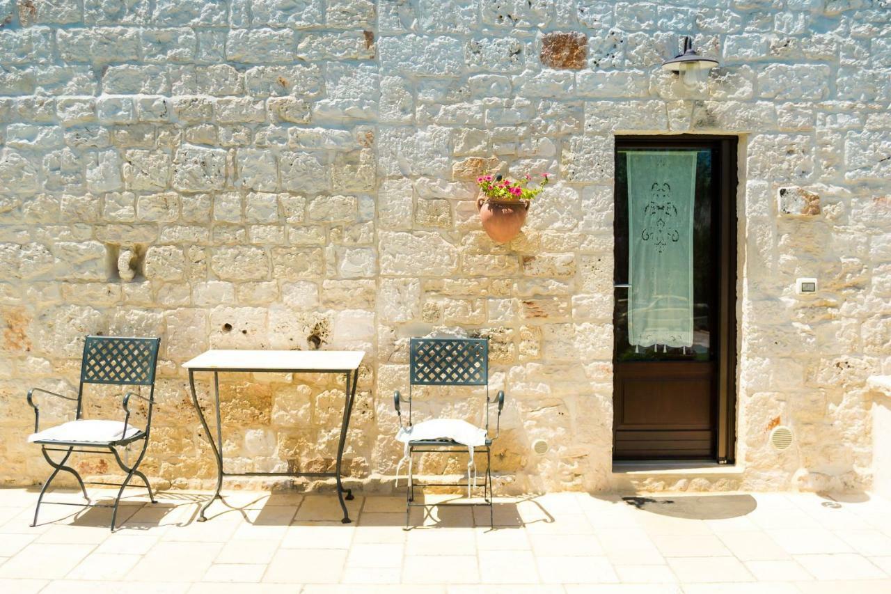 로코로톤도 Trulli Donna Isabella B&B 외부 사진
